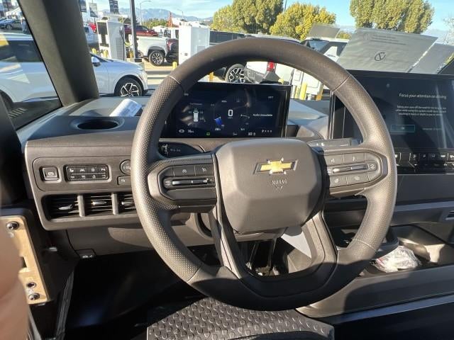 2025 Chevrolet BrightDrop 600 eAWD 600