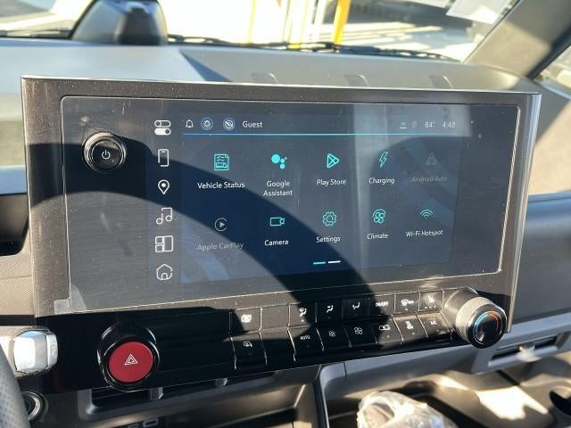 2025 Chevrolet BrightDrop 600 eAWD 600