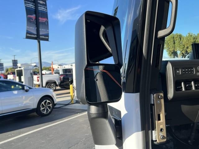 2025 Chevrolet BrightDrop 600 eAWD 600