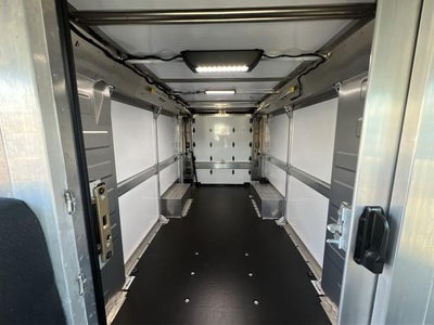 2025 Chevrolet BrightDrop 600 eAWD 600