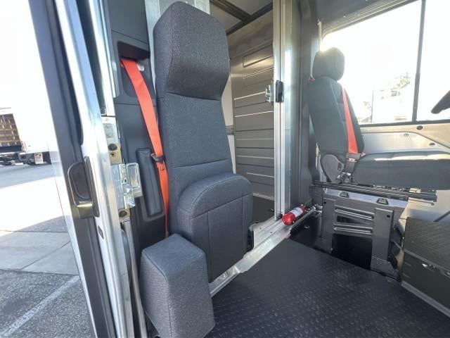 2025 Chevrolet BrightDrop 600 eAWD 600