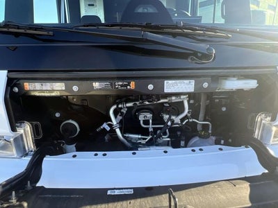 2025 Chevrolet BrightDrop 600 eAWD 600