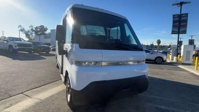2025 Chevrolet BrightDrop 600 eAWD 600