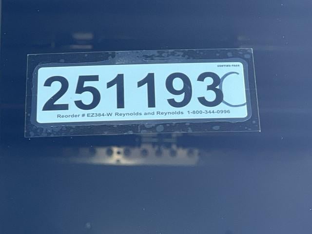 2025 Chevrolet BrightDrop 600 eAWD 600