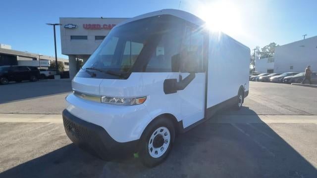 2025 Chevrolet BrightDrop 600 eAWD 600