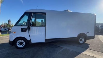 2025 Chevrolet BrightDrop 600 eAWD 600
