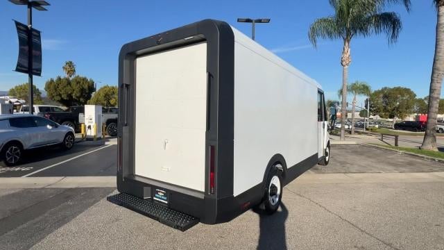 2025 Chevrolet BrightDrop 600 eAWD 600