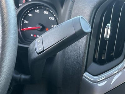 2026 Chevrolet Silverado 2500 HD Crew Cab Standard Box 2-Wheel Drive Custom