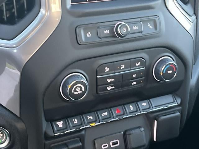 2026 Chevrolet Silverado 2500 HD Crew Cab Standard Box 2-Wheel Drive Custom