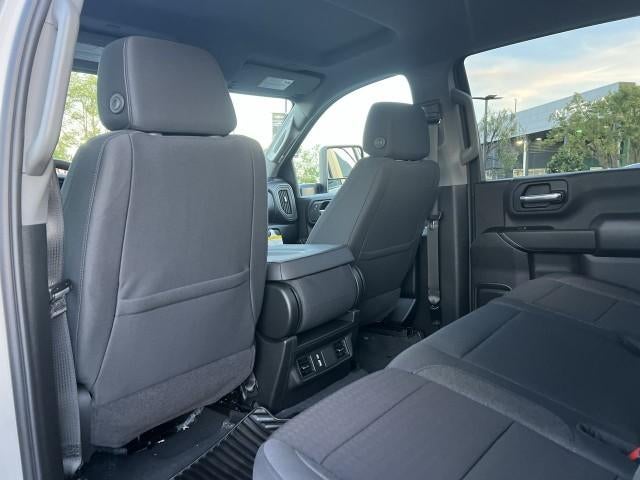 2026 Chevrolet Silverado 2500 HD Crew Cab Standard Box 2-Wheel Drive Custom