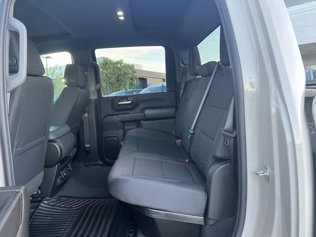 2026 Chevrolet Silverado 2500 HD Crew Cab Standard Box 2-Wheel Drive Custom