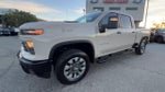 2026 Chevrolet Silverado 2500 HD Crew Cab Standard Box 2-Wheel Drive Custom
