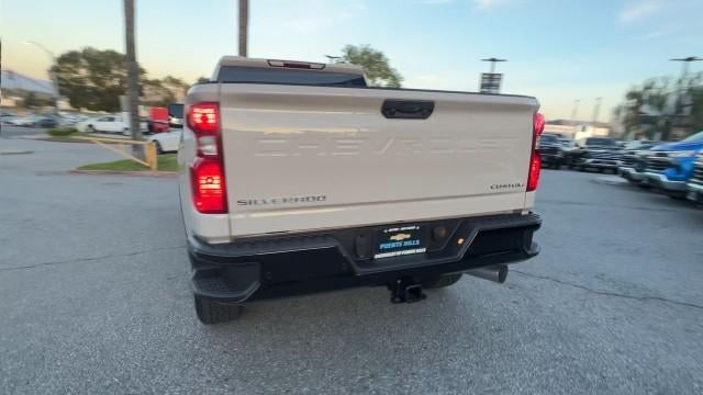 2026 Chevrolet Silverado 2500 HD Crew Cab Standard Box 2-Wheel Drive Custom