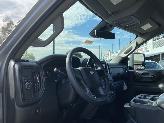 2026 Chevrolet Silverado 2500 HD Crew Cab Standard Box 2-Wheel Drive Custom