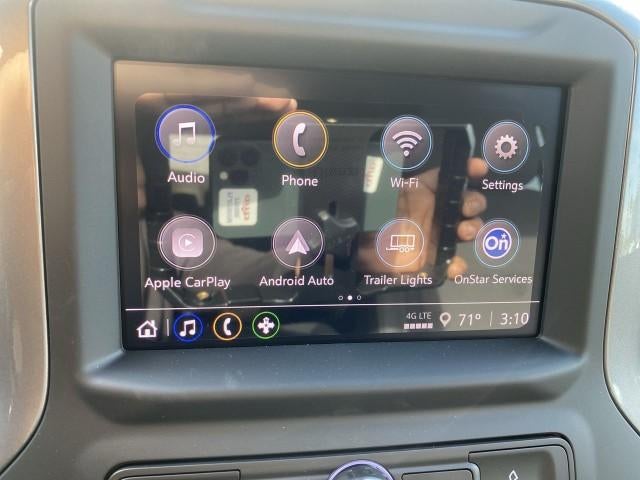 2026 Chevrolet Silverado 2500 HD Crew Cab Standard Box 2-Wheel Drive Custom