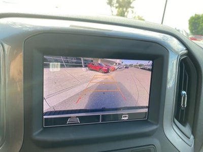 2026 Chevrolet Silverado 2500 HD Crew Cab Standard Box 2-Wheel Drive Custom