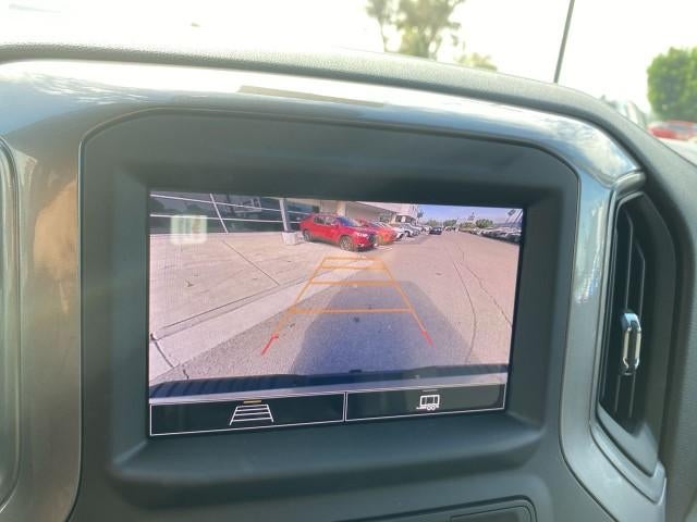 2026 Chevrolet Silverado 2500 HD Crew Cab Standard Box 2-Wheel Drive Custom