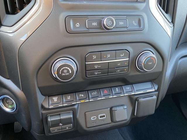 2026 Chevrolet Silverado 2500 HD Crew Cab Standard Box 2-Wheel Drive Custom