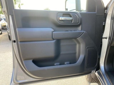 2026 Chevrolet Silverado 2500 HD Crew Cab Standard Box 2-Wheel Drive Custom