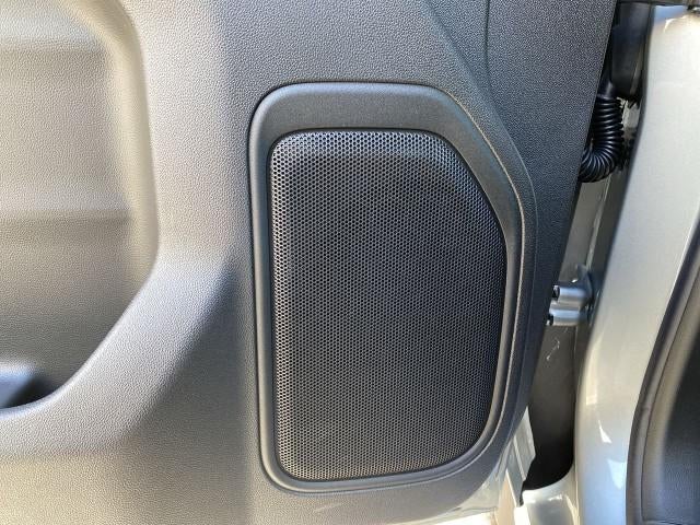 2026 Chevrolet Silverado 2500 HD Crew Cab Standard Box 2-Wheel Drive Custom