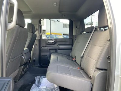 2026 Chevrolet Silverado 2500 HD Crew Cab Standard Box 2-Wheel Drive Custom