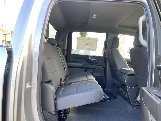 2026 Chevrolet Silverado 2500 HD Crew Cab Standard Box 2-Wheel Drive Custom