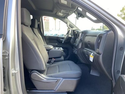 2026 Chevrolet Silverado 2500 HD Crew Cab Standard Box 2-Wheel Drive Custom