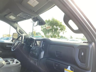 2026 Chevrolet Silverado 2500 HD Crew Cab Standard Box 2-Wheel Drive Custom