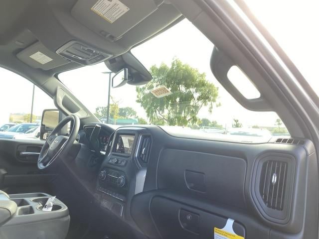 2026 Chevrolet Silverado 2500 HD Crew Cab Standard Box 2-Wheel Drive Custom