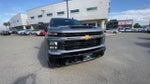2026 Chevrolet Silverado 2500 HD Crew Cab Standard Box 2-Wheel Drive Custom