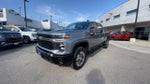 2026 Chevrolet Silverado 2500 HD Crew Cab Standard Box 2-Wheel Drive Custom