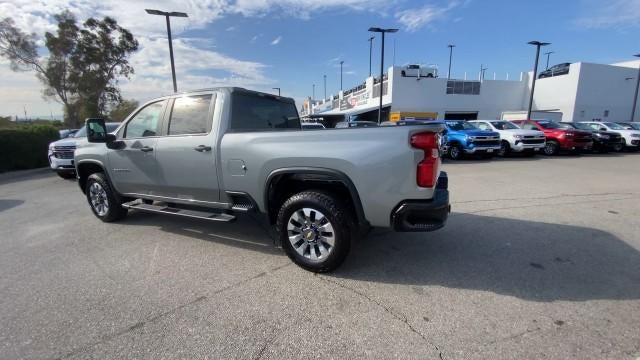 2026 Chevrolet Silverado 2500 HD Crew Cab Standard Box 2-Wheel Drive Custom