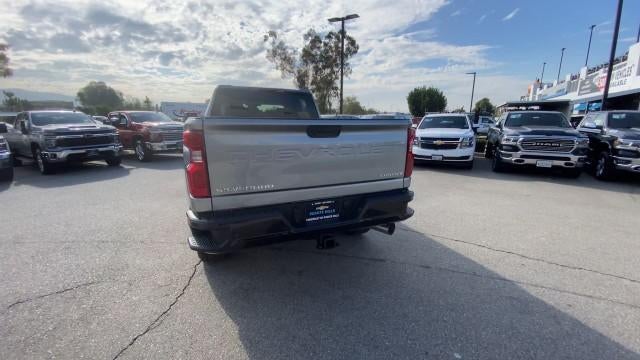 2026 Chevrolet Silverado 2500 HD Crew Cab Standard Box 2-Wheel Drive Custom