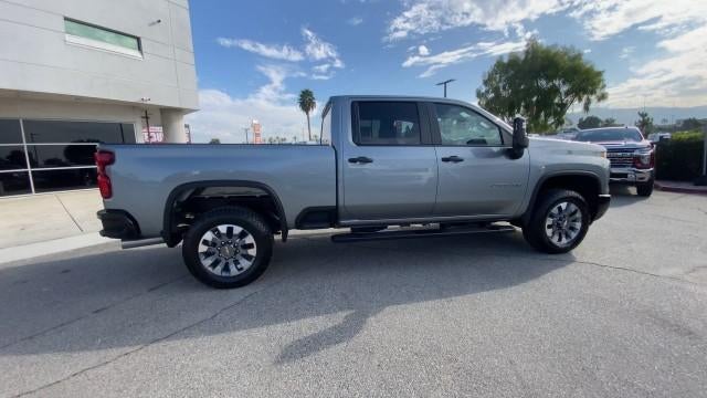 2026 Chevrolet Silverado 2500 HD Crew Cab Standard Box 2-Wheel Drive Custom