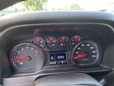 2026 Chevrolet Silverado 2500 HD Crew Cab Standard Box 4-Wheel Drive Work Truck