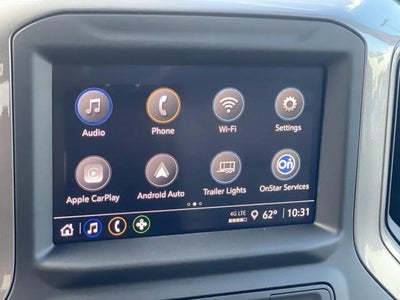 2026 Chevrolet Silverado 2500 HD Crew Cab Standard Box 4-Wheel Drive Work Truck