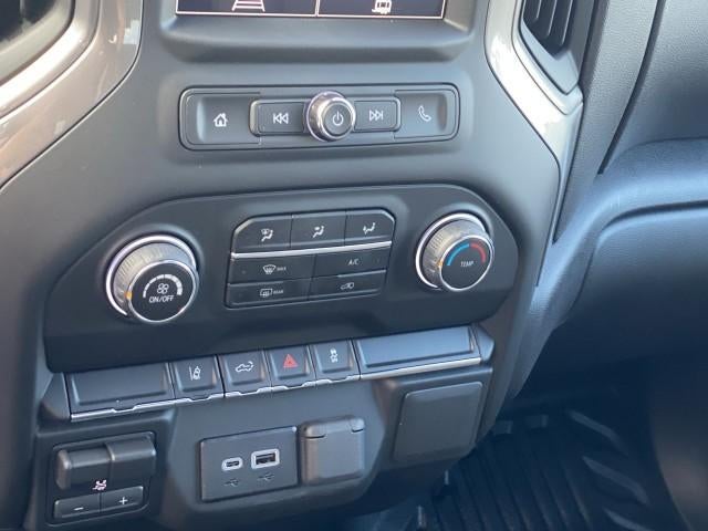 2026 Chevrolet Silverado 2500 HD Crew Cab Standard Box 4-Wheel Drive Work Truck