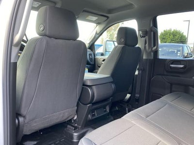 2026 Chevrolet Silverado 2500 HD Crew Cab Standard Box 4-Wheel Drive Work Truck