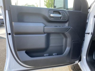 2026 Chevrolet Silverado 2500 HD Crew Cab Standard Box 4-Wheel Drive Work Truck