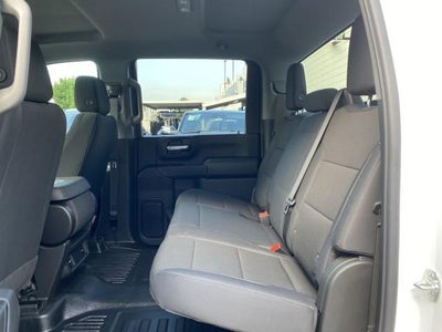 2026 Chevrolet Silverado 2500 HD Crew Cab Standard Box 4-Wheel Drive Work Truck