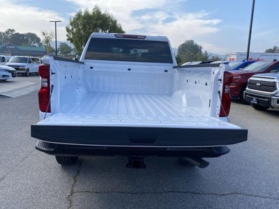 2026 Chevrolet Silverado 2500 HD Crew Cab Standard Box 4-Wheel Drive Work Truck