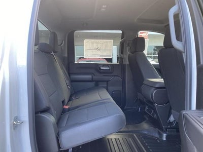 2026 Chevrolet Silverado 2500 HD Crew Cab Standard Box 4-Wheel Drive Work Truck