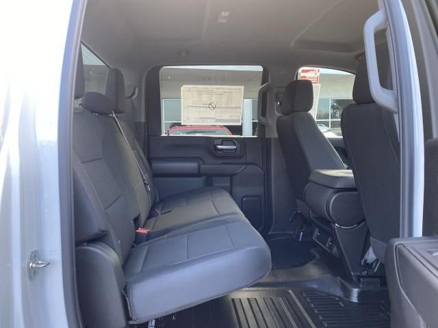 2026 Chevrolet Silverado 2500 HD Crew Cab Standard Box 4-Wheel Drive Work Truck