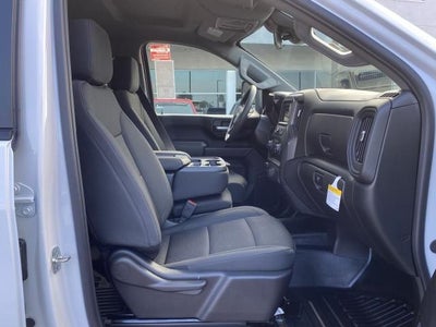 2026 Chevrolet Silverado 2500 HD Crew Cab Standard Box 4-Wheel Drive Work Truck