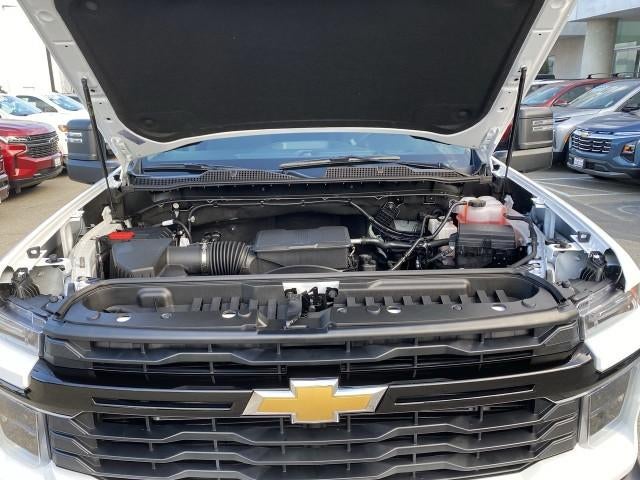 2026 Chevrolet Silverado 2500 HD Crew Cab Standard Box 4-Wheel Drive Work Truck