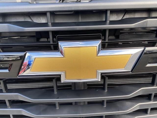 2026 Chevrolet Silverado 2500 HD Crew Cab Standard Box 4-Wheel Drive Work Truck