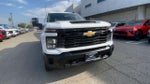 2026 Chevrolet Silverado 2500 HD Crew Cab Standard Box 4-Wheel Drive Work Truck