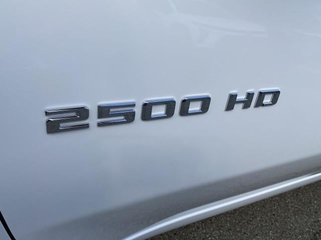 2026 Chevrolet Silverado 2500 HD Crew Cab Standard Box 4-Wheel Drive Work Truck