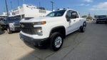2026 Chevrolet Silverado 2500 HD Crew Cab Standard Box 4-Wheel Drive Work Truck