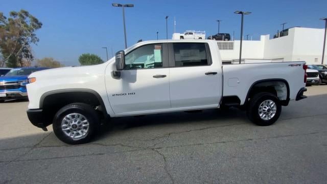 2026 Chevrolet Silverado 2500 HD Crew Cab Standard Box 4-Wheel Drive Work Truck